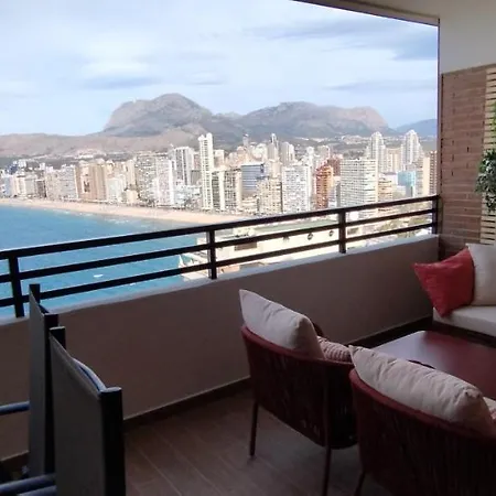 Apartamento Rincon Playa Benidorm Exterior photo