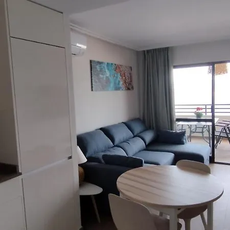 Apartamento Rincon Playa Benidorm Exterior photo
