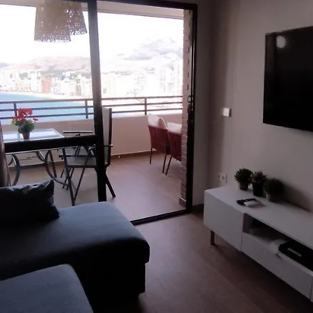 Apartamento Rincon Playa Benidorm Exterior photo