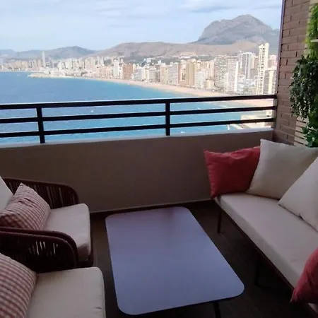 Apartamento Rincon Playa Benidorm Exterior photo
