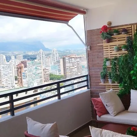 Apartamento Rincon Playa Benidorm Exterior photo