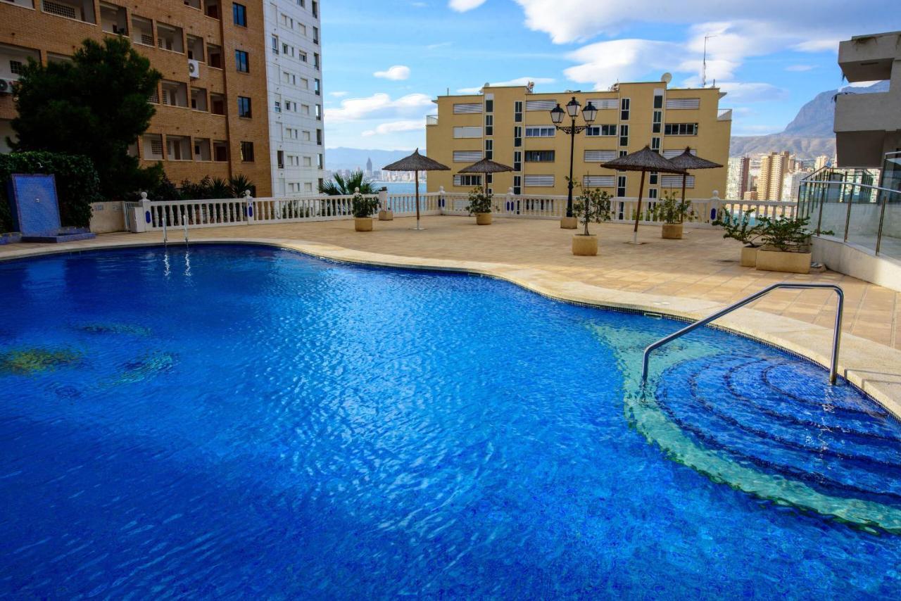 Apartament Rincon Playa Benidorm